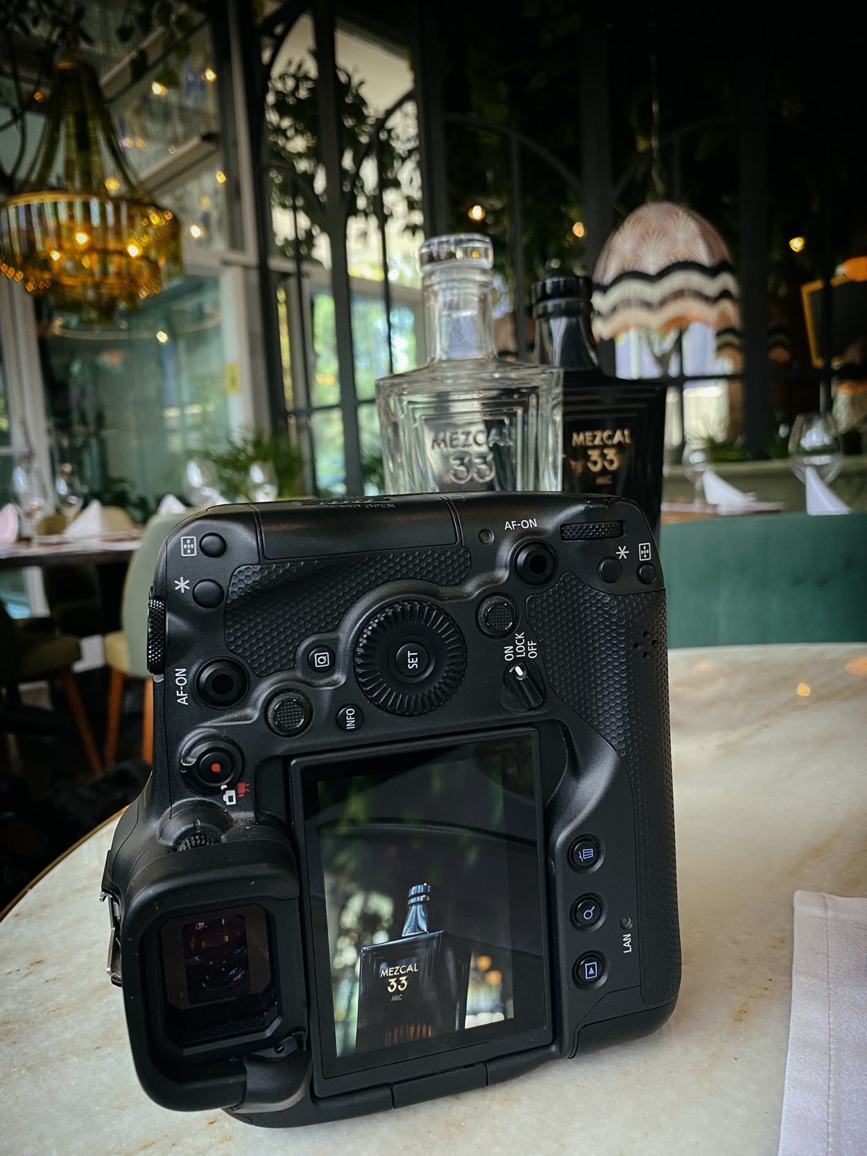 Fotografía Fija